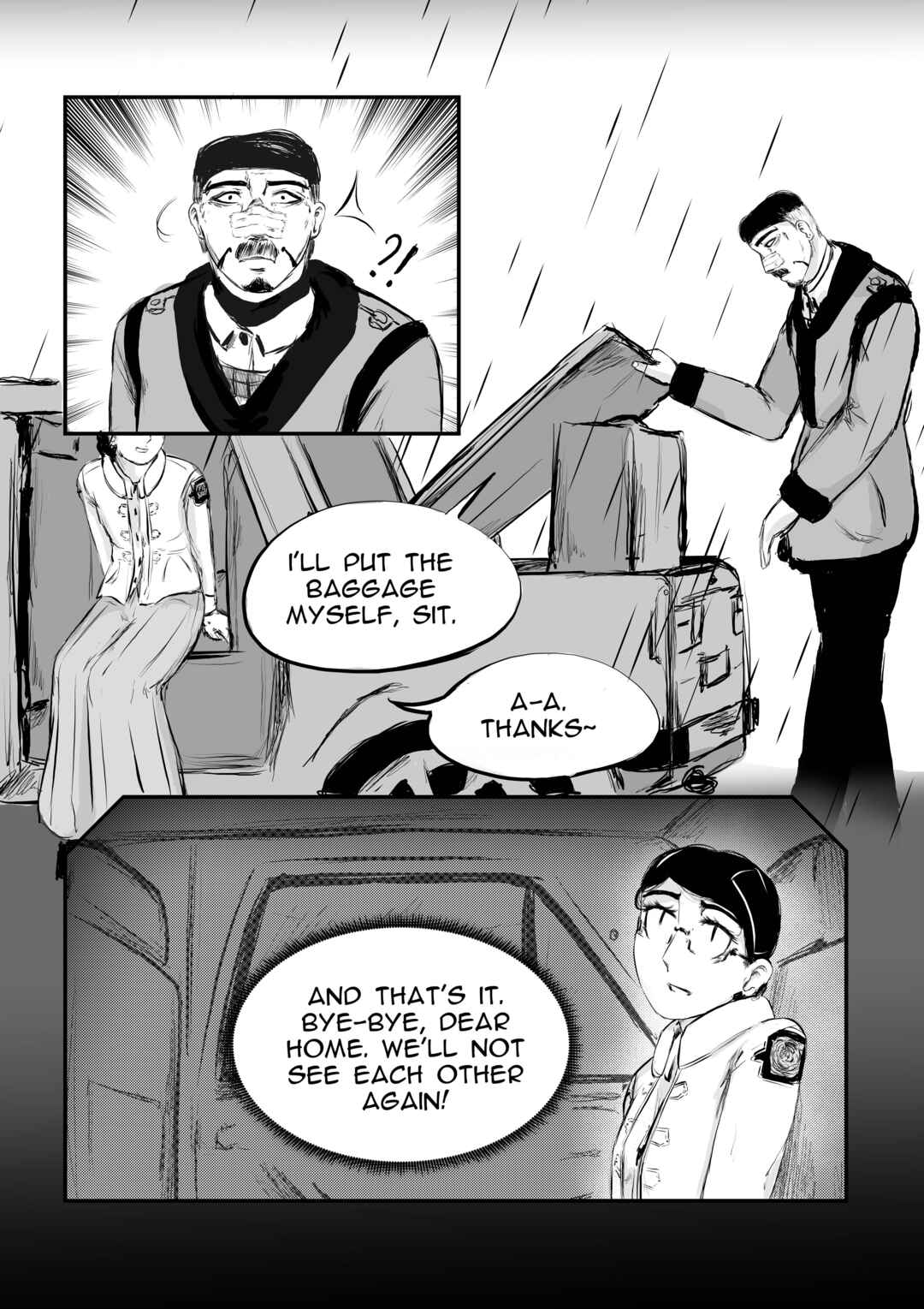 A Party Cure Chapter 13.1 - Page 6
