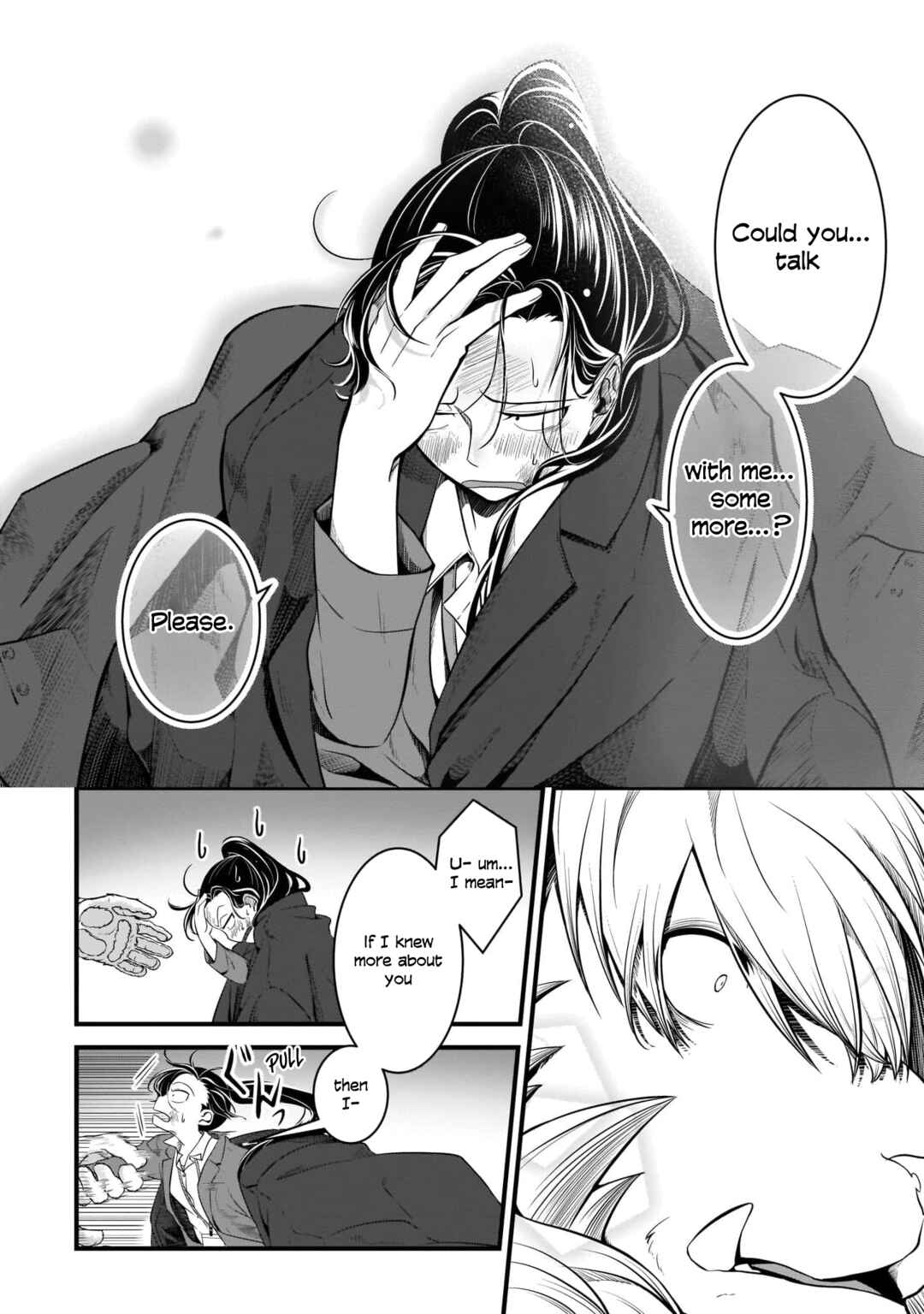 Me and My Beast Boss Chapter 2 - Page 8