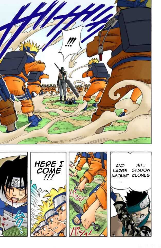 Naruto (Official Colored) Chapter 14 - Page 12