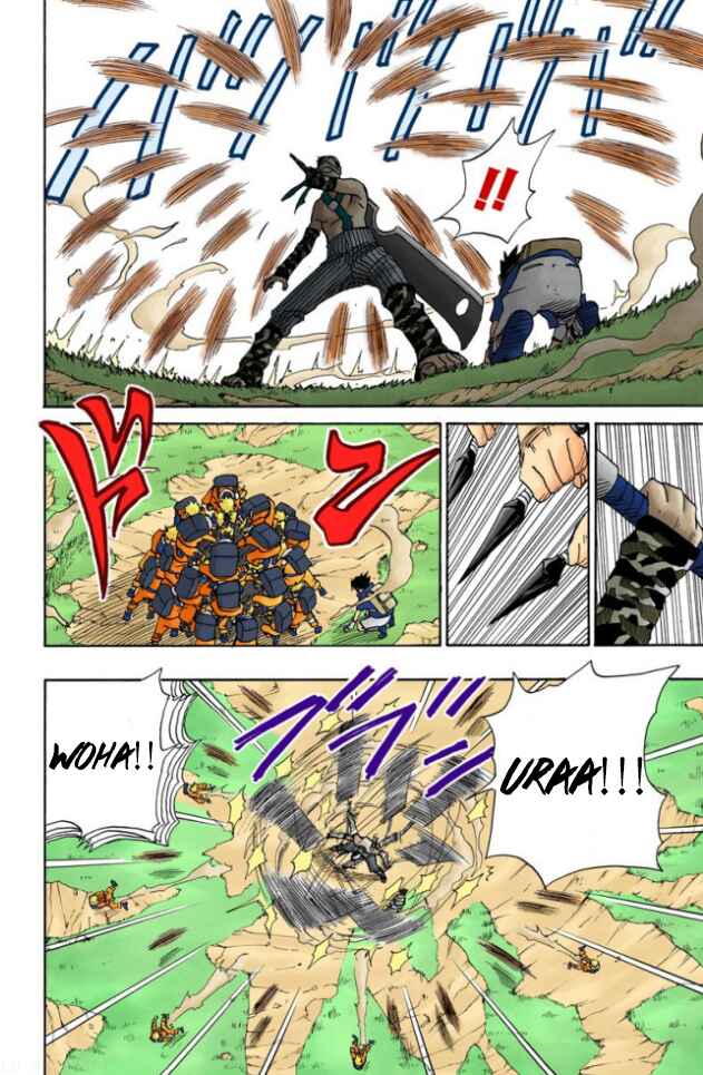 Naruto (Official Colored) Chapter 14 - Page 13