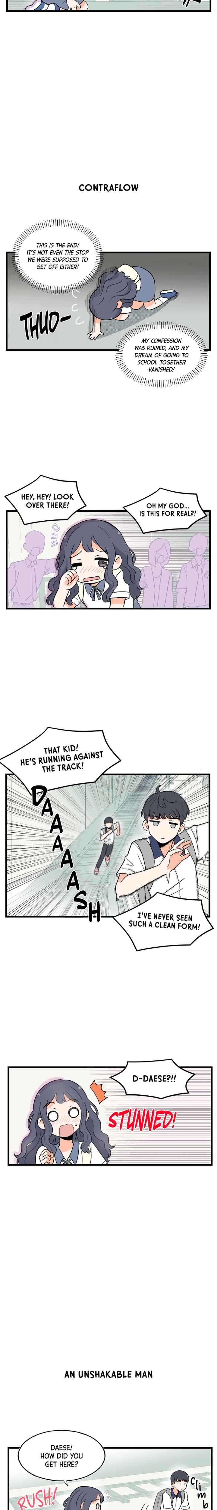 Gobaekhamyeon Kkeutnaneun Manhwa Chapter 2 - Page 10