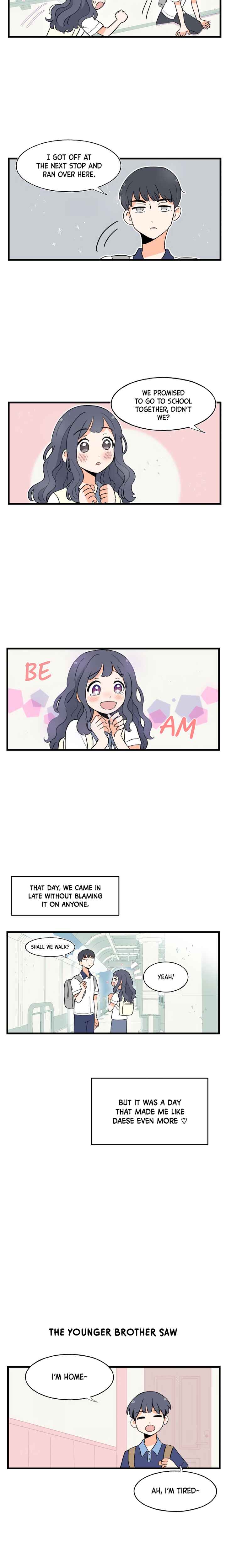 Gobaekhamyeon Kkeutnaneun Manhwa Chapter 2 - Page 11