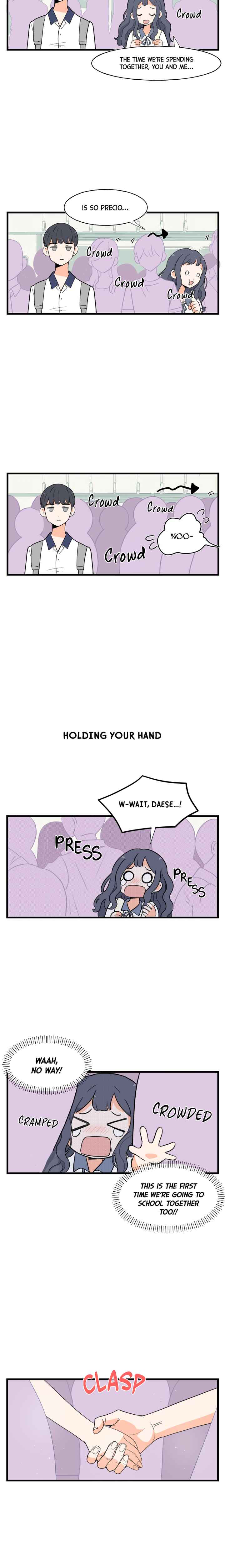 Gobaekhamyeon Kkeutnaneun Manhwa Chapter 2 - Page 7