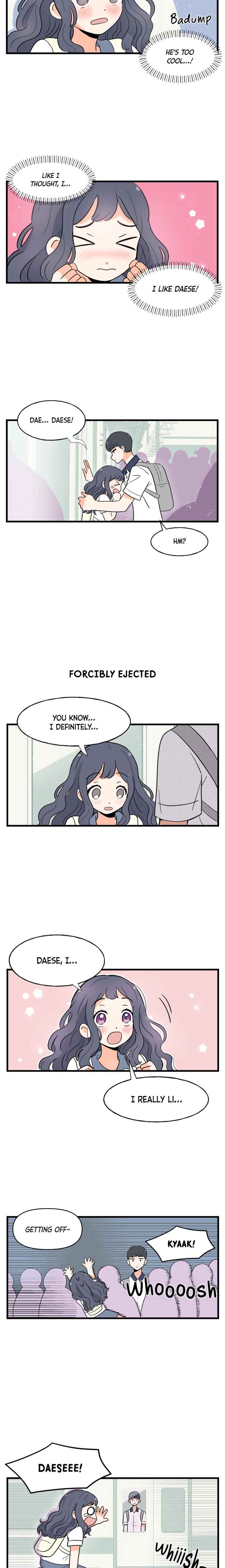 Gobaekhamyeon Kkeutnaneun Manhwa Chapter 2 - Page 9