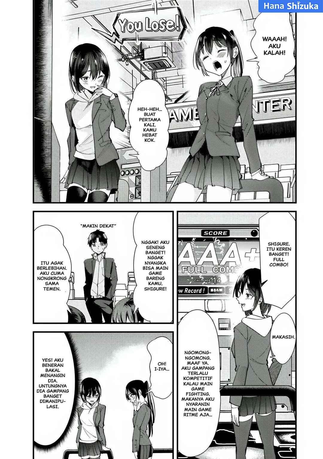 Jimoto no Ijimekko-tachi ni Shikaeshi Shiyou to Shitara, Betsu no Tatakai ga Hajimatta. Chapter 63.2 - Page 2