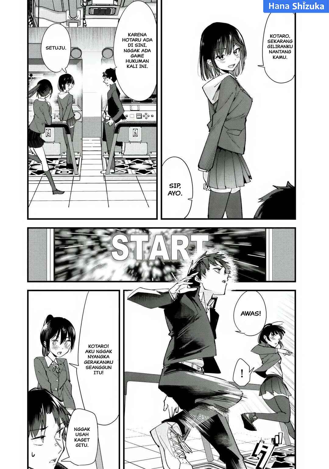 Jimoto no Ijimekko-tachi ni Shikaeshi Shiyou to Shitara, Betsu no Tatakai ga Hajimatta. Chapter 63.2 - Page 3