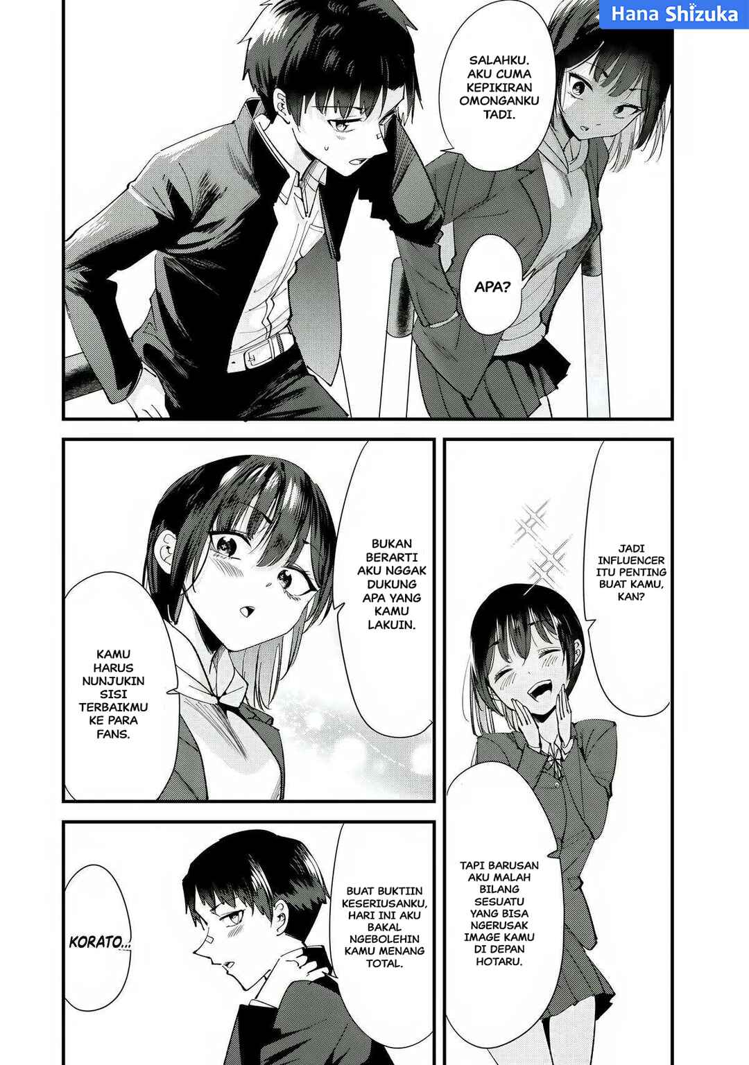 Jimoto no Ijimekko-tachi ni Shikaeshi Shiyou to Shitara, Betsu no Tatakai ga Hajimatta. Chapter 63.2 - Page 5