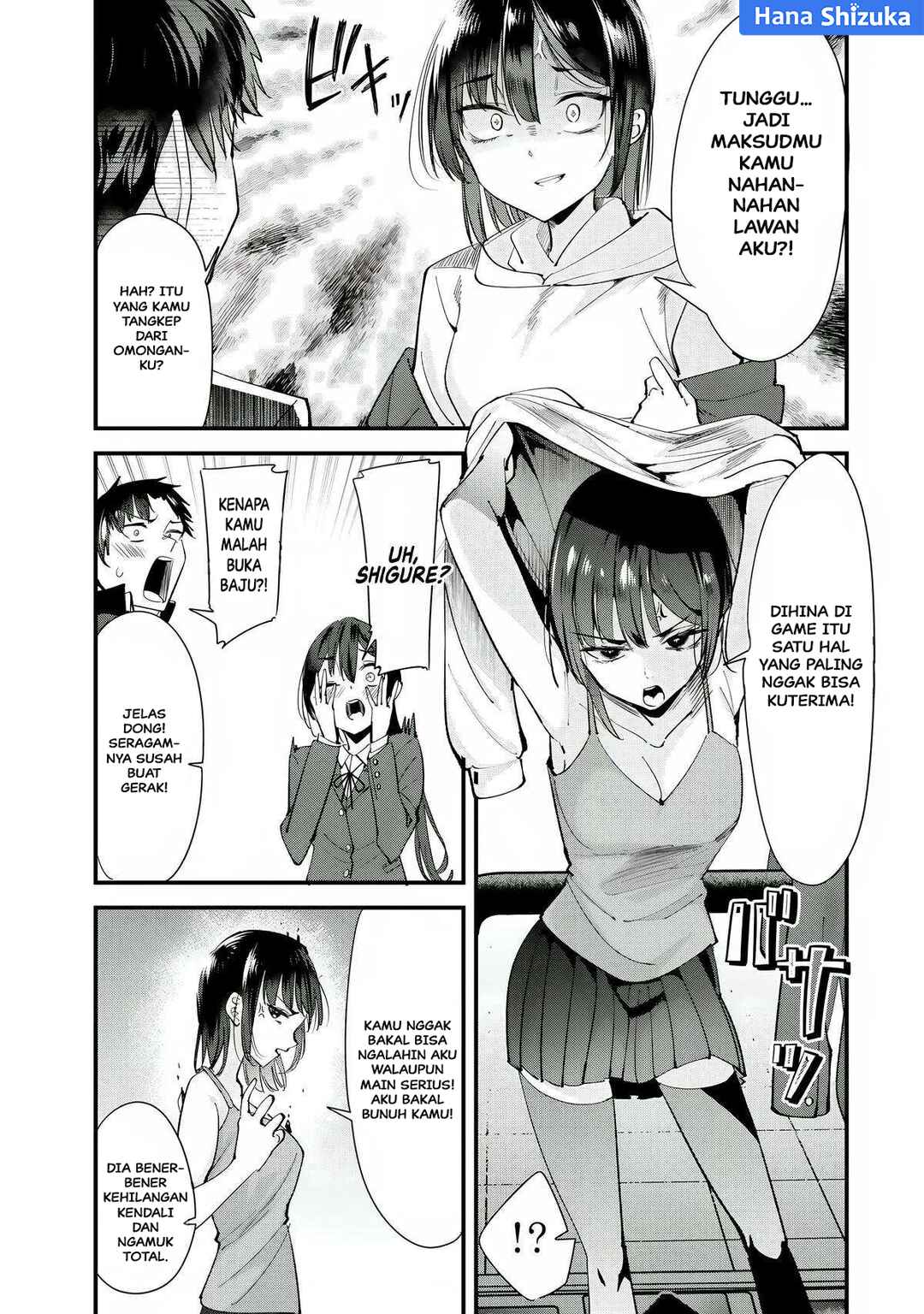 Jimoto no Ijimekko-tachi ni Shikaeshi Shiyou to Shitara, Betsu no Tatakai ga Hajimatta. Chapter 63.2 - Page 6