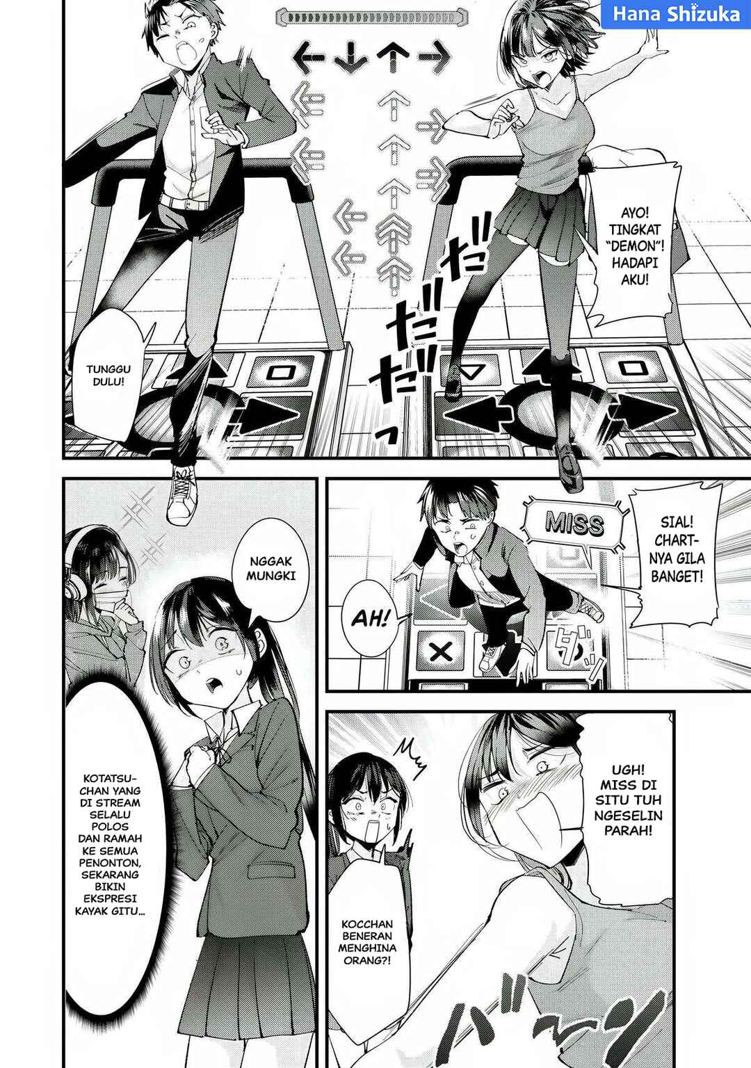 Jimoto no Ijimekko-tachi ni Shikaeshi Shiyou to Shitara, Betsu no Tatakai ga Hajimatta. Chapter 63.2 - Page 7