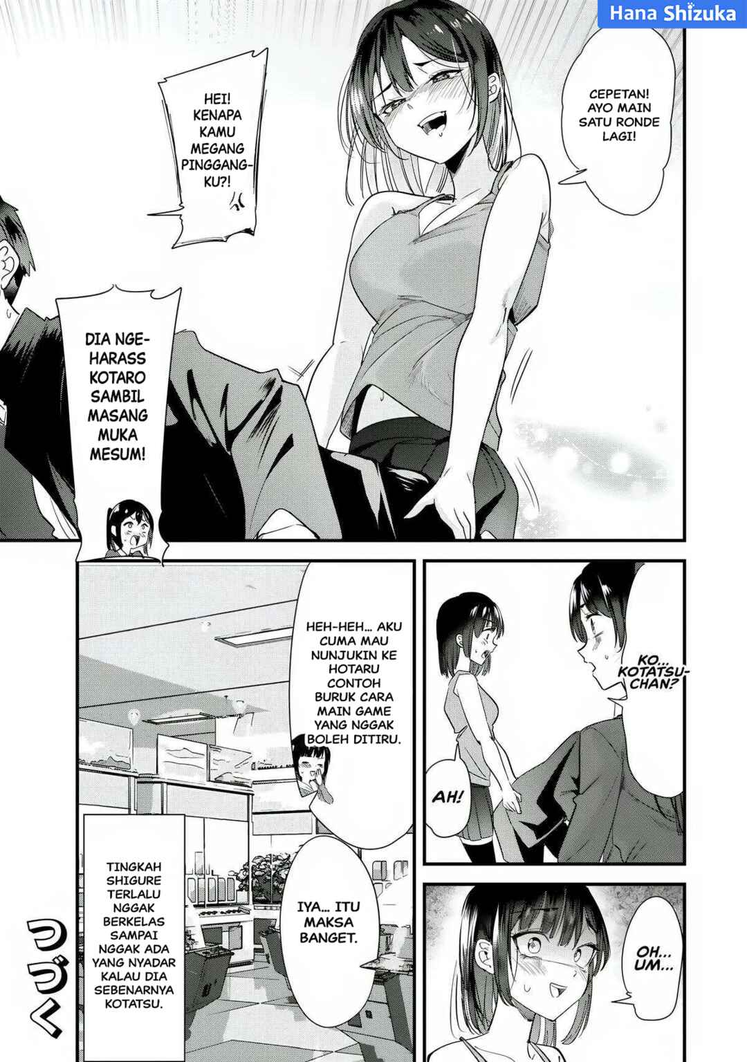 Jimoto no Ijimekko-tachi ni Shikaeshi Shiyou to Shitara, Betsu no Tatakai ga Hajimatta. Chapter 63.2 - Page 9