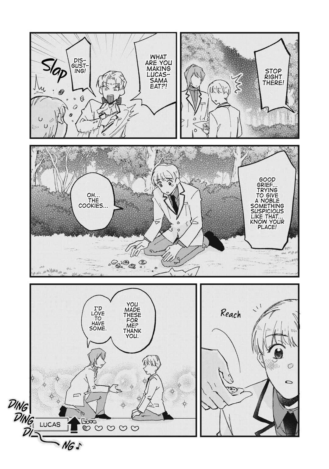 Aishite Hoshi no wa Ore Janai no ni! ~BL Game no Akuyaku Reisoku ni Tenseishita no ni Kirawarenakute Komattemasu~ Chapter 1 - Page 17