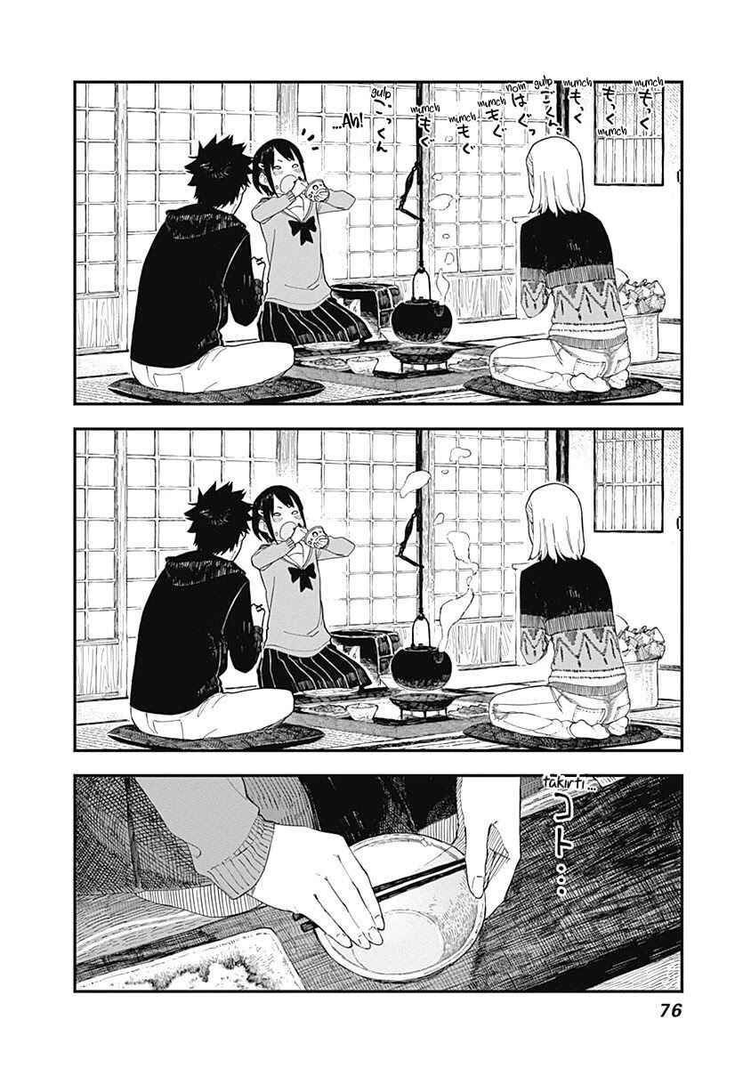 Alice-san'chi no Iroribata Chapter 3 - Page 20