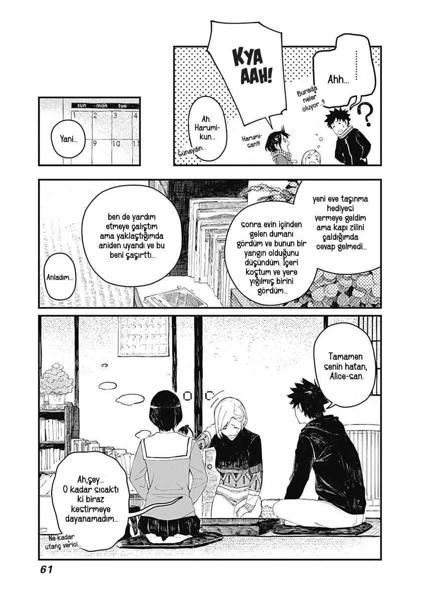 Alice-san'chi no Iroribata Chapter 3 - Page 5