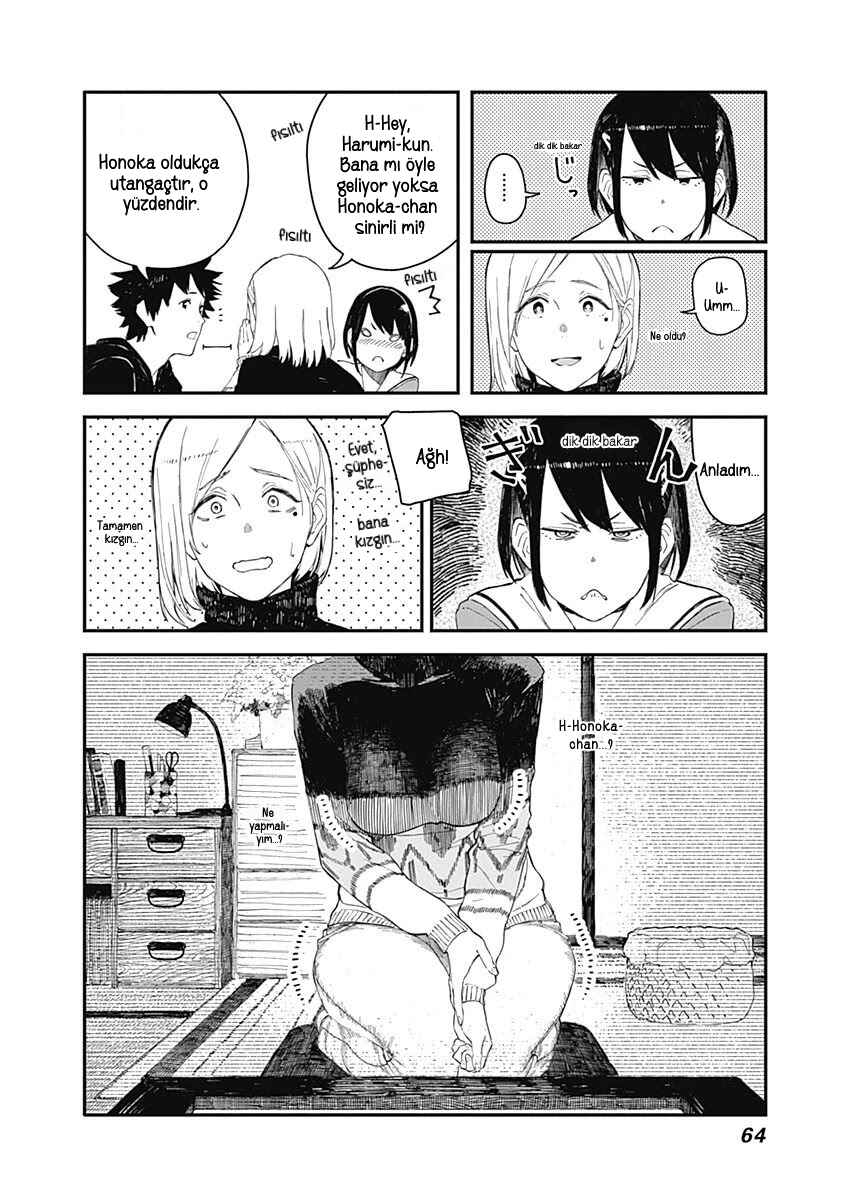 Alice-san'chi no Iroribata Chapter 3 - Page 8