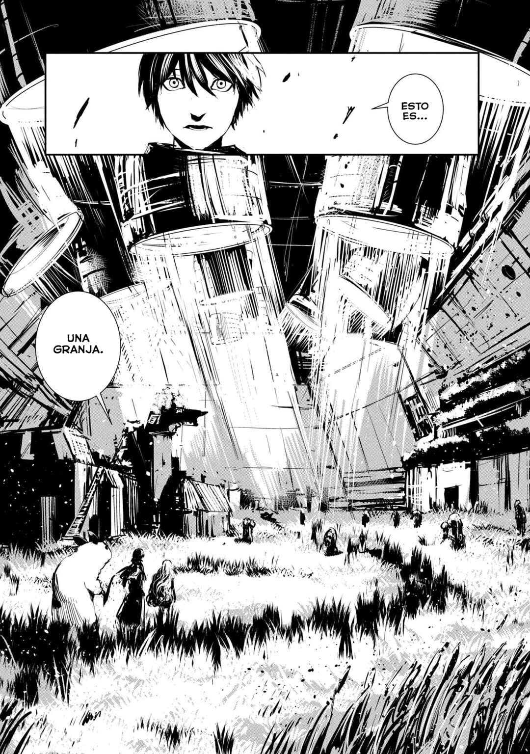 Grand Metal Organs Chapter 7 - Page 24