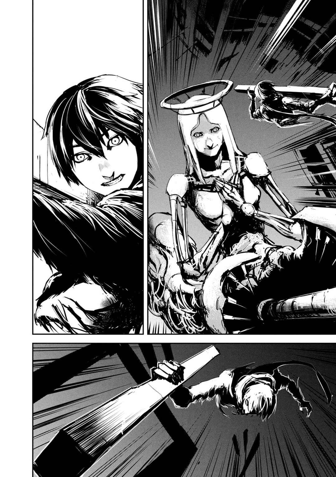 Grand Metal Organs Chapter 7 - Page 3