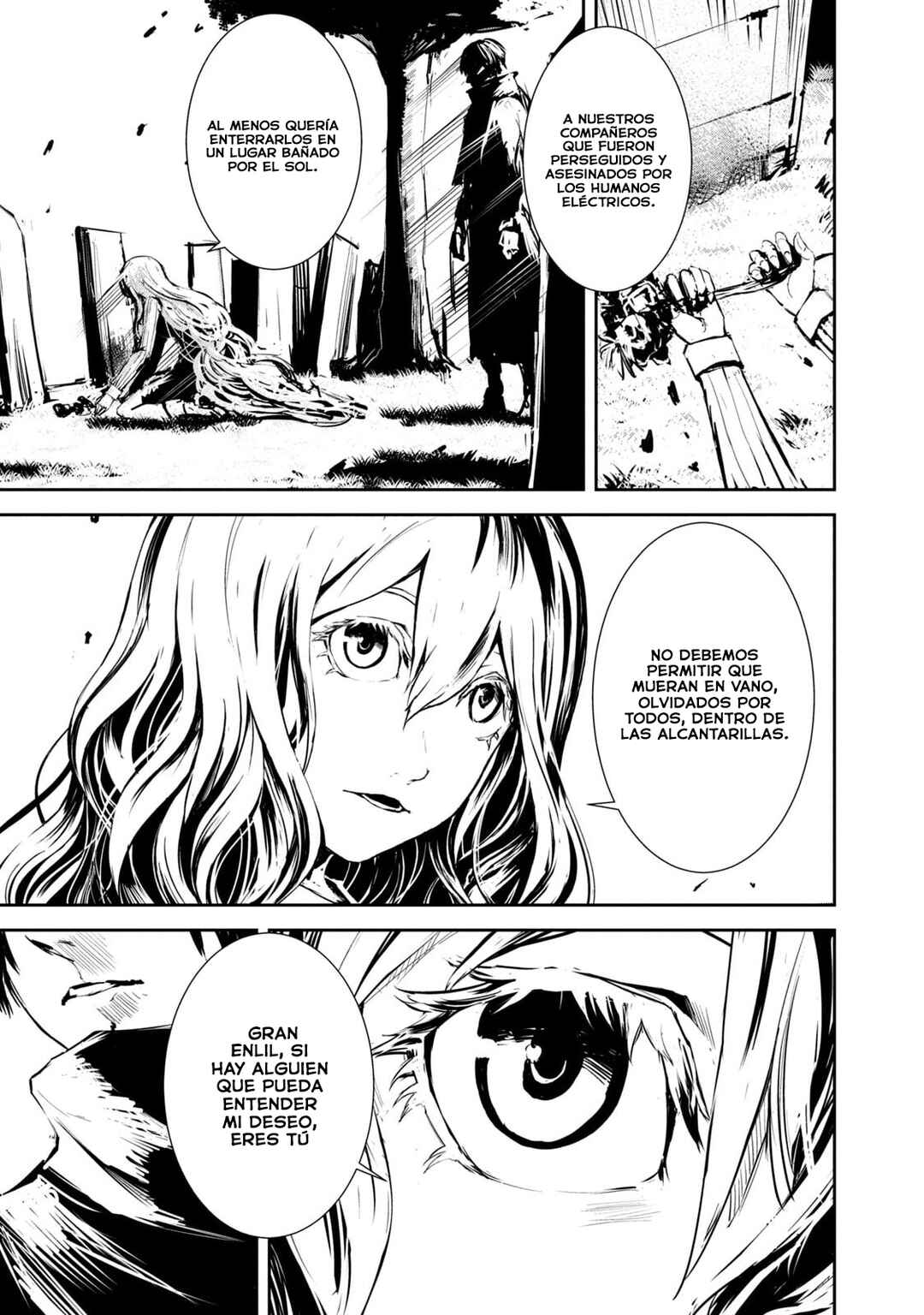 Grand Metal Organs Chapter 7 - Page 30