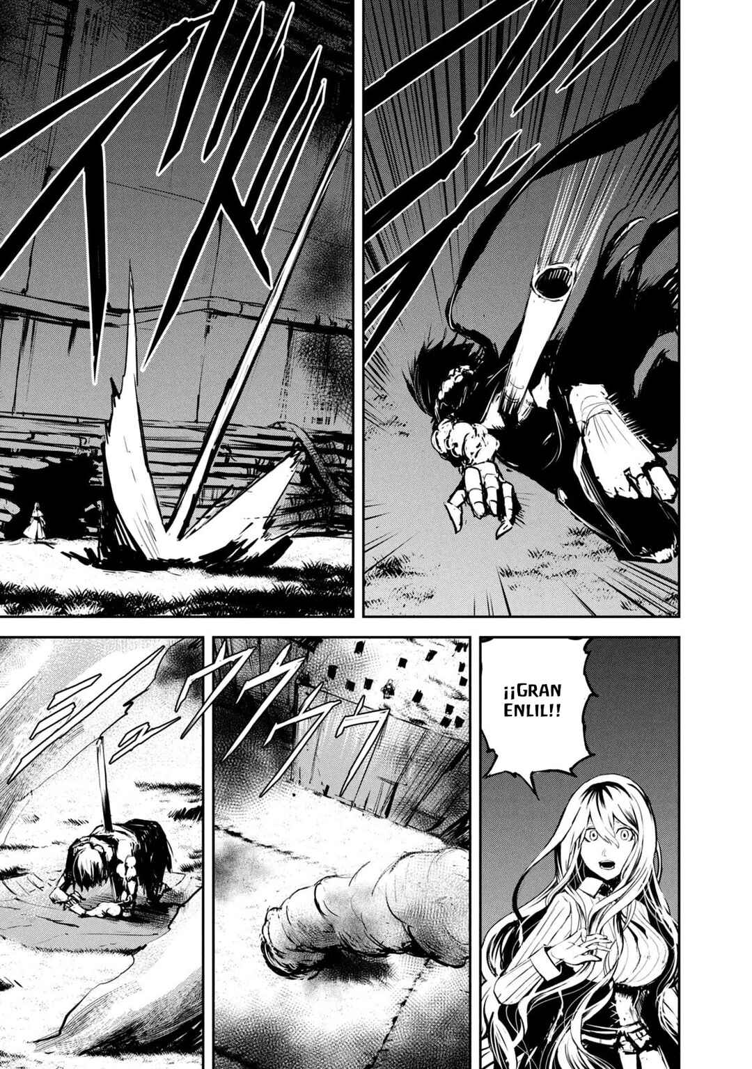 Grand Metal Organs Chapter 7 - Page 37