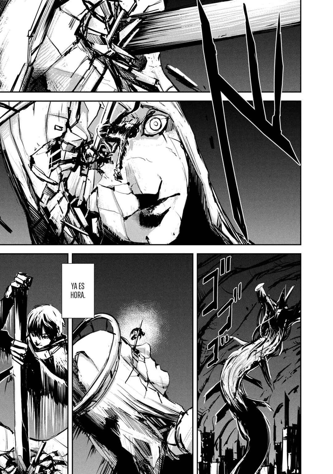 Grand Metal Organs Chapter 7 - Page 4