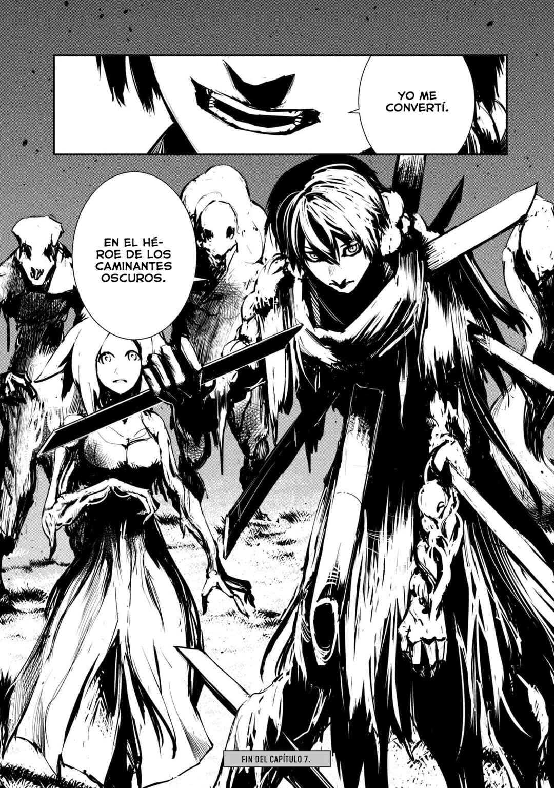 Grand Metal Organs Chapter 7 - Page 40