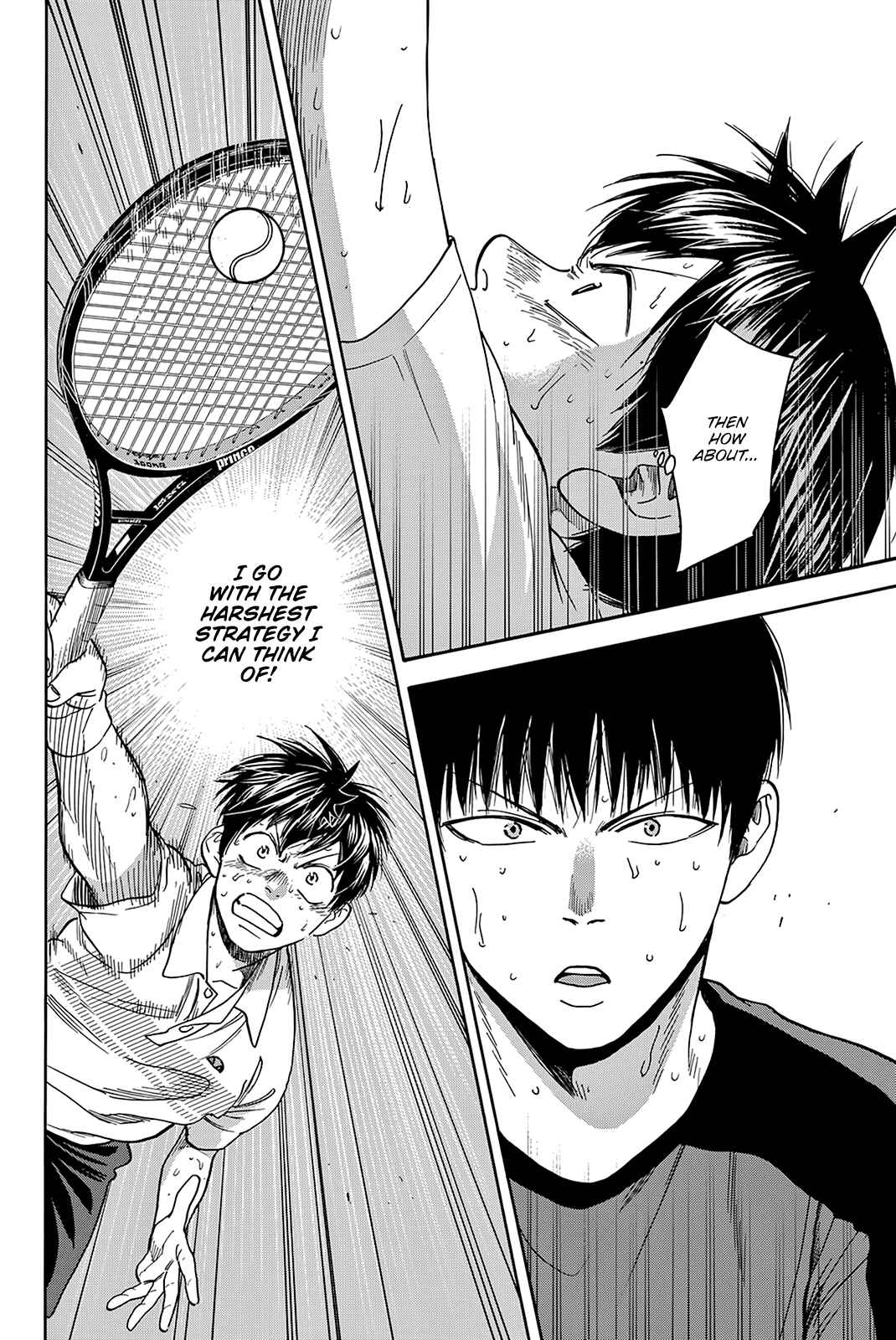 Baby Steps Chapter 406 - Page 23