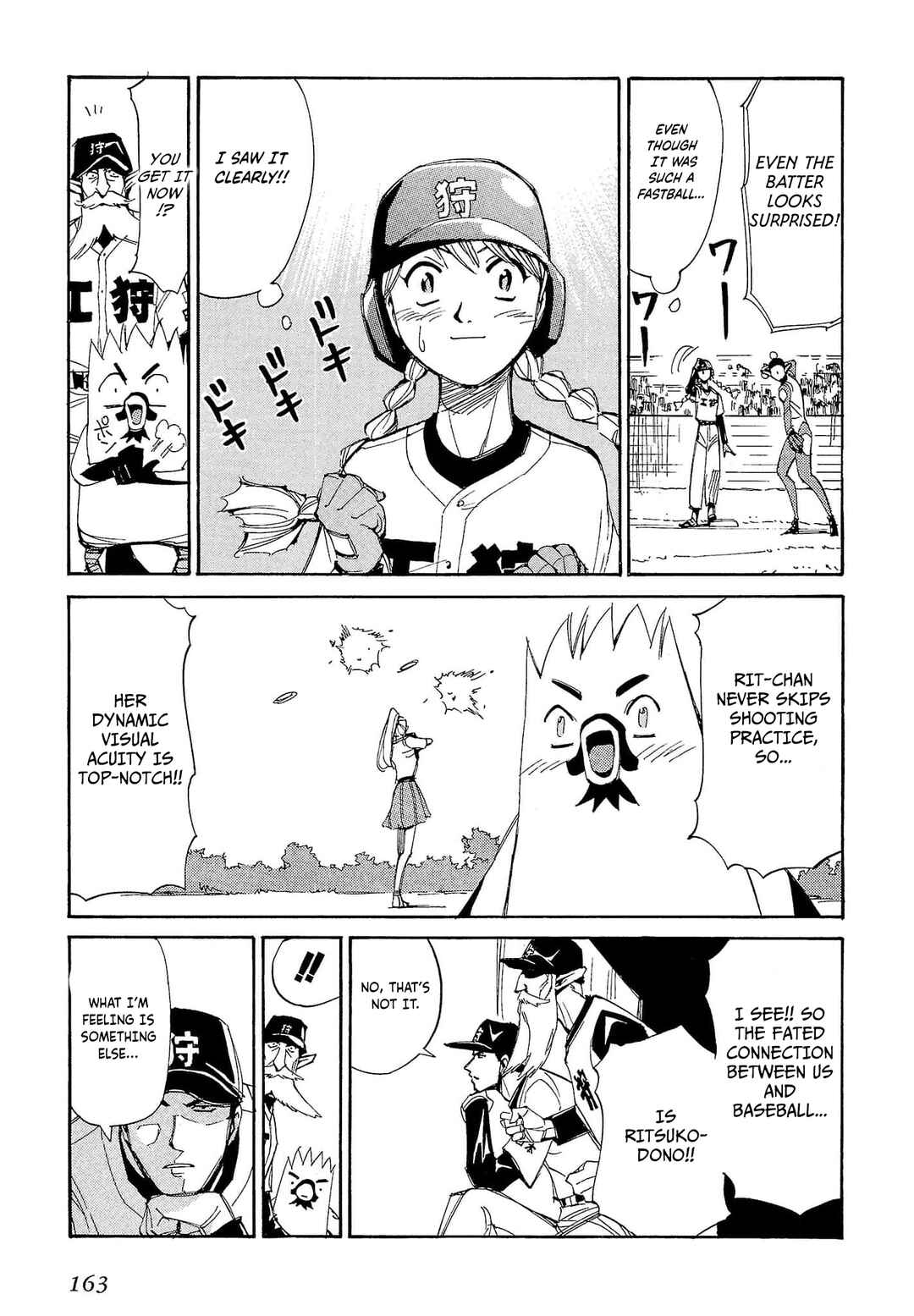 Those Who Hunt Elves Chapter 64 - Page 12