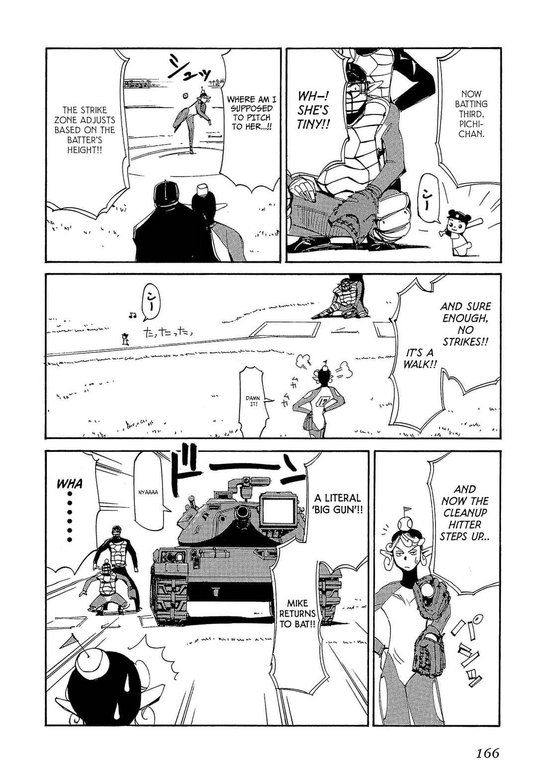 Those Who Hunt Elves Chapter 64 - Page 15