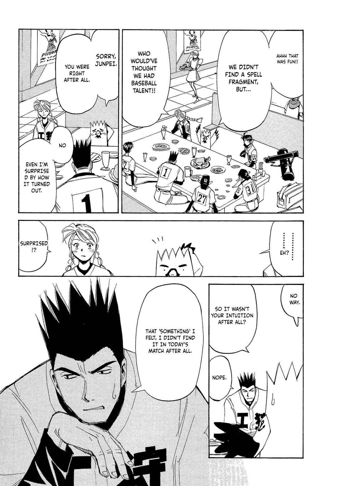 Those Who Hunt Elves Chapter 64 - Page 26