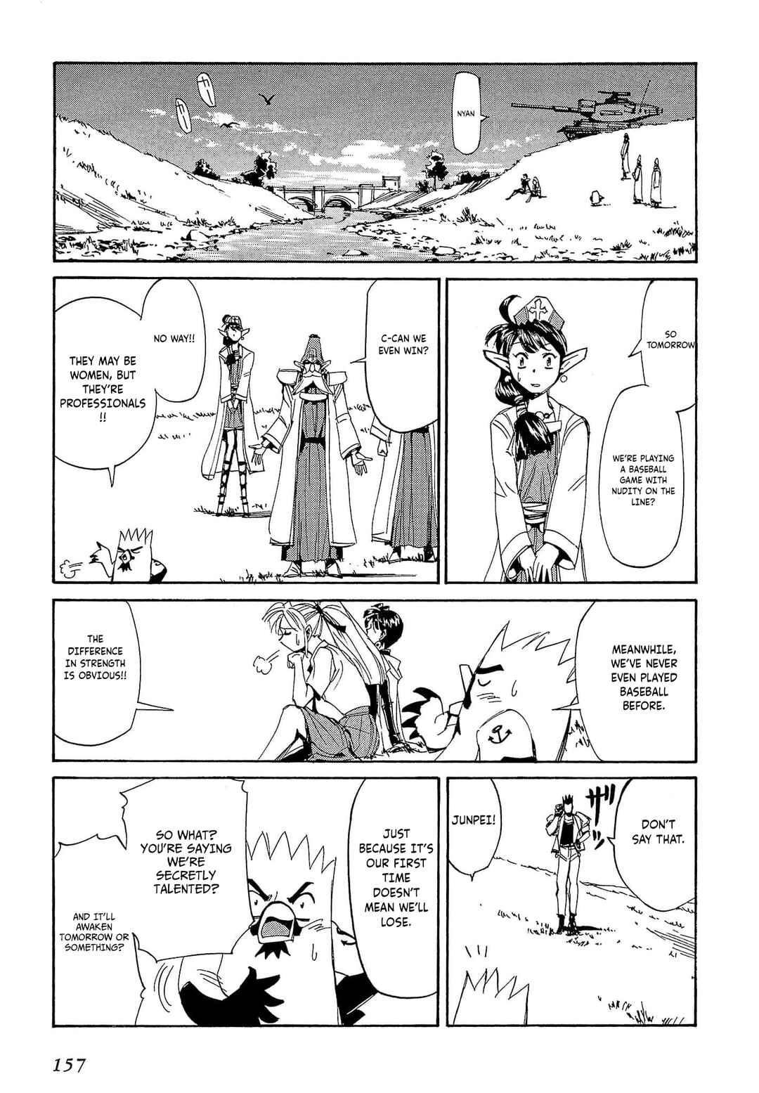 Those Who Hunt Elves Chapter 64 - Page 6