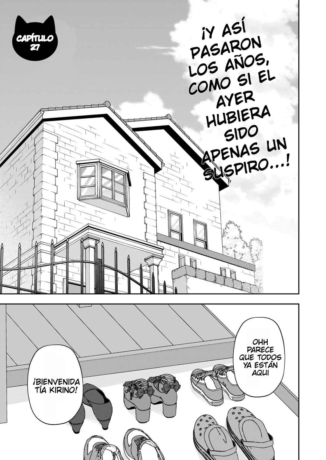 Ore no Imouto ga Konna ni Kawaii Wake ga Nai: Kuroneko If Chapter 27 - Page 2