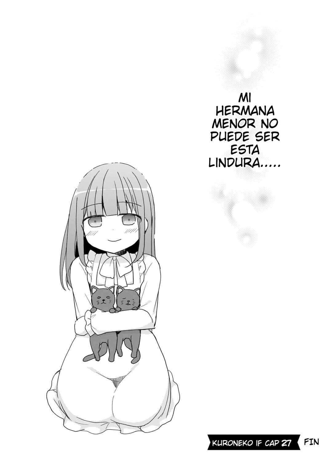 Ore no Imouto ga Konna ni Kawaii Wake ga Nai: Kuroneko If Chapter 27 - Page 20