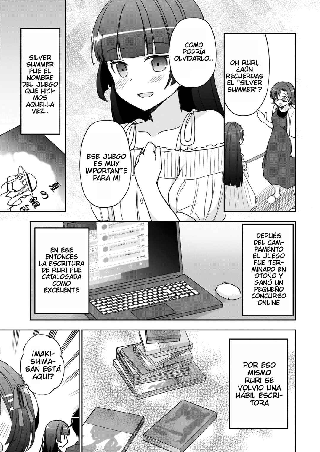 Ore no Imouto ga Konna ni Kawaii Wake ga Nai: Kuroneko If Chapter 27 - Page 6