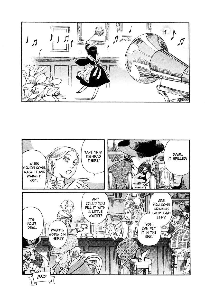 Shirley Chapter 8 - Page 21