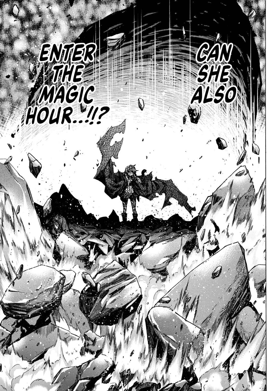 Subete no Jinrui wo Hakai Suru. Sorera wa Saisei Dekinai. Chapter 51.2 - Page 22
