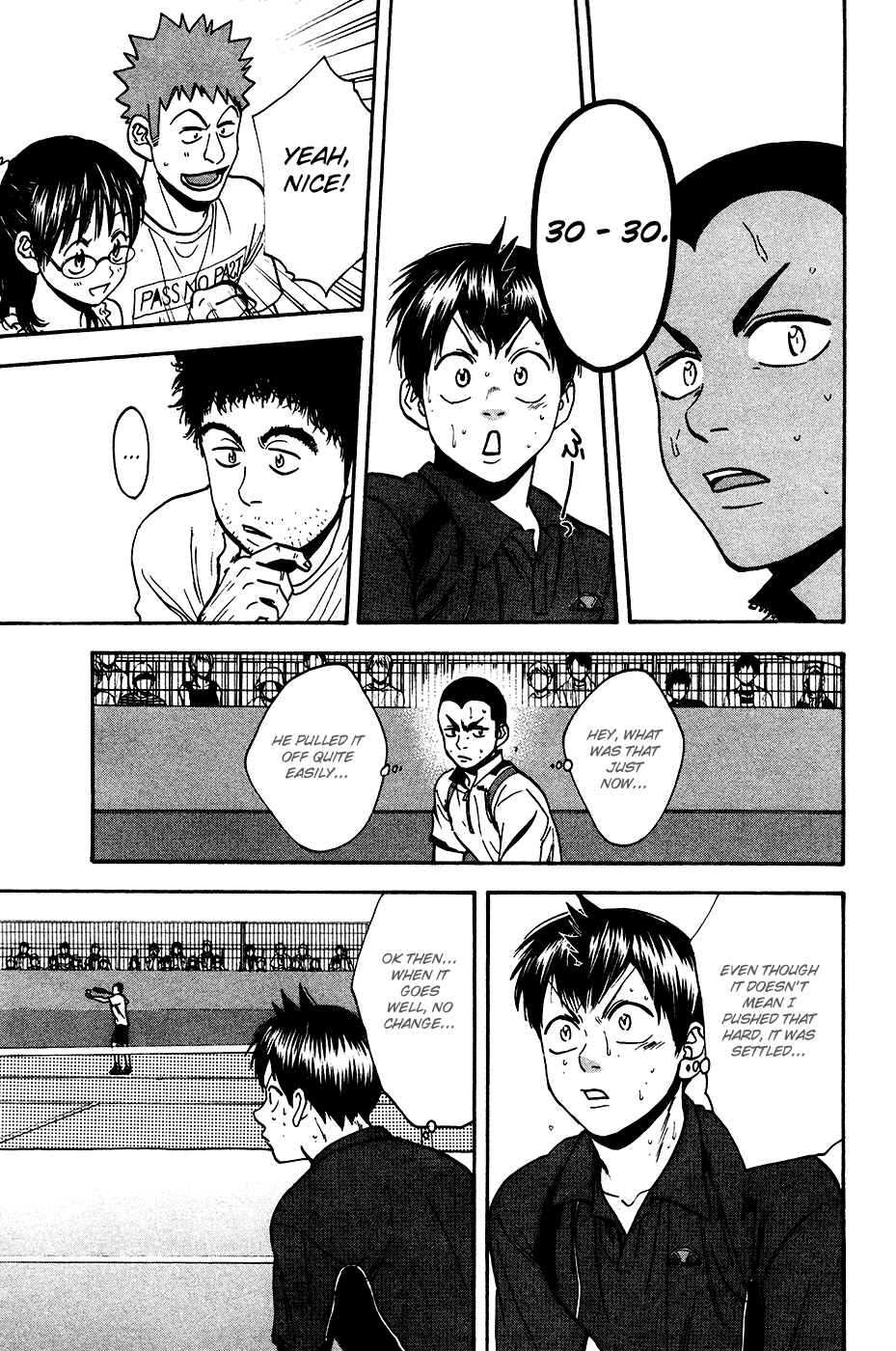 Baby Steps Chapter 245 - Page 10