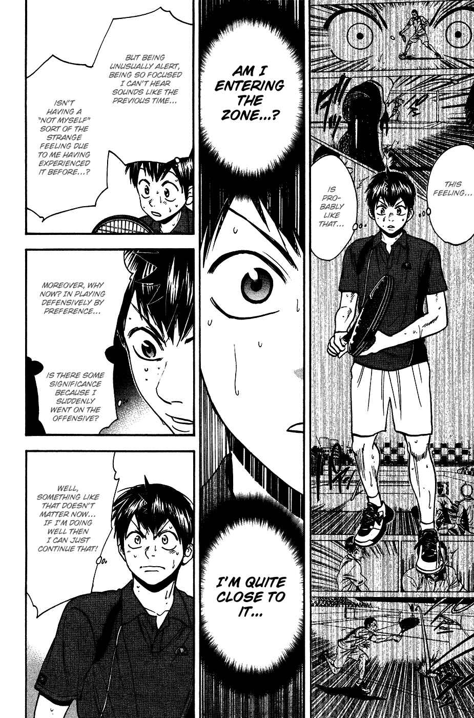 Baby Steps Chapter 245 - Page 13