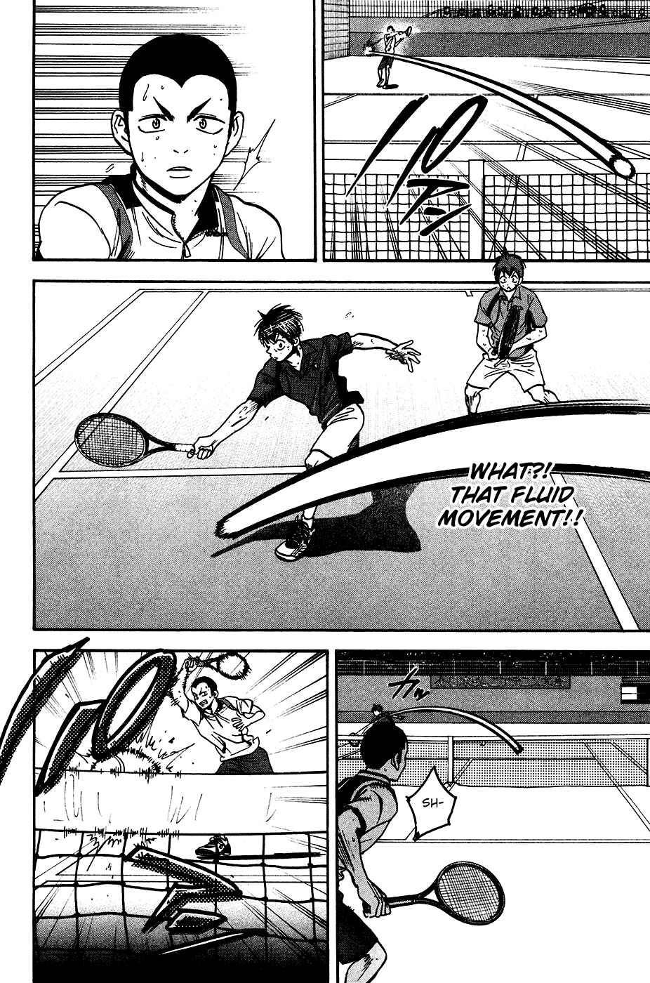 Baby Steps Chapter 245 - Page 15