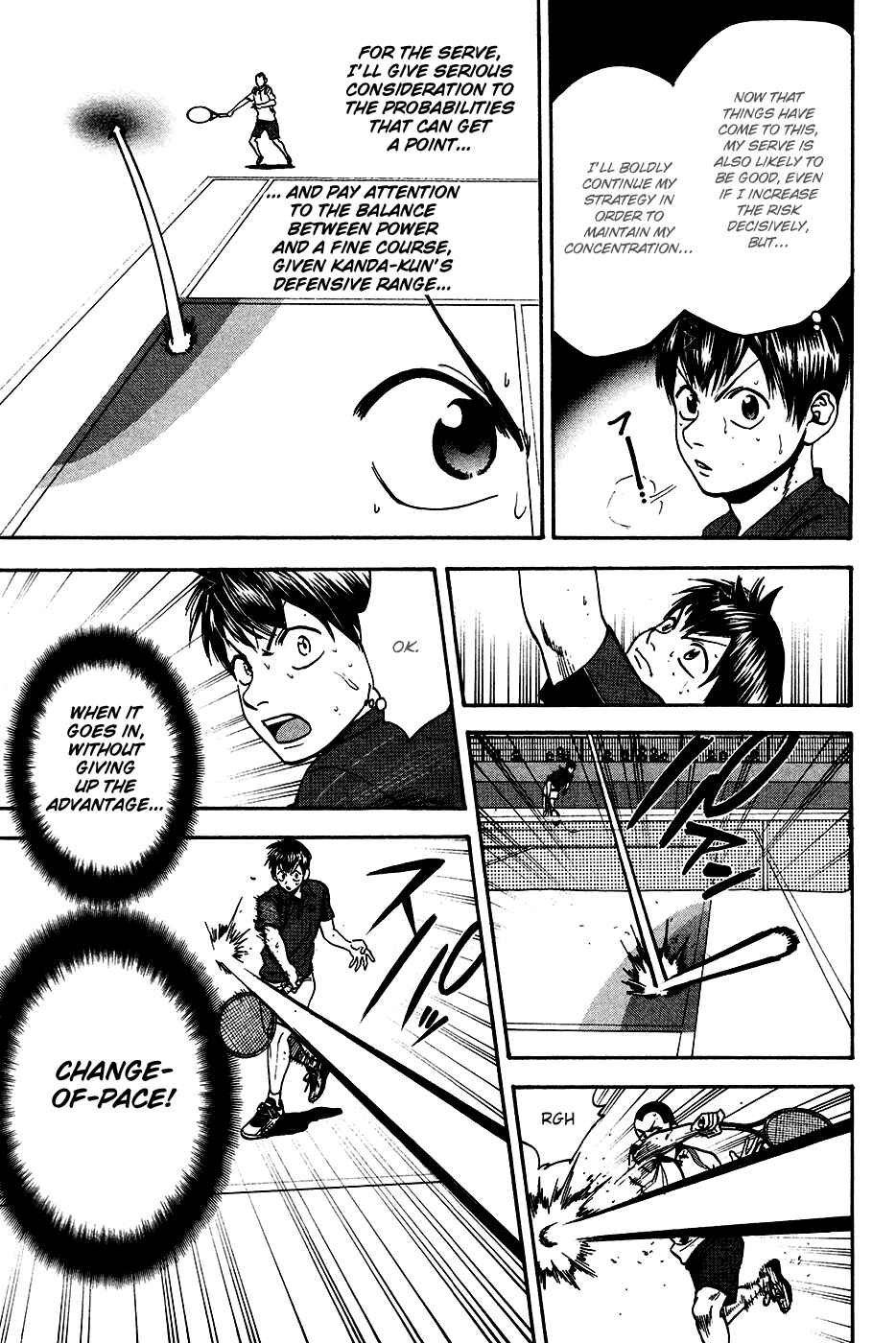 Baby Steps Chapter 245 - Page 18