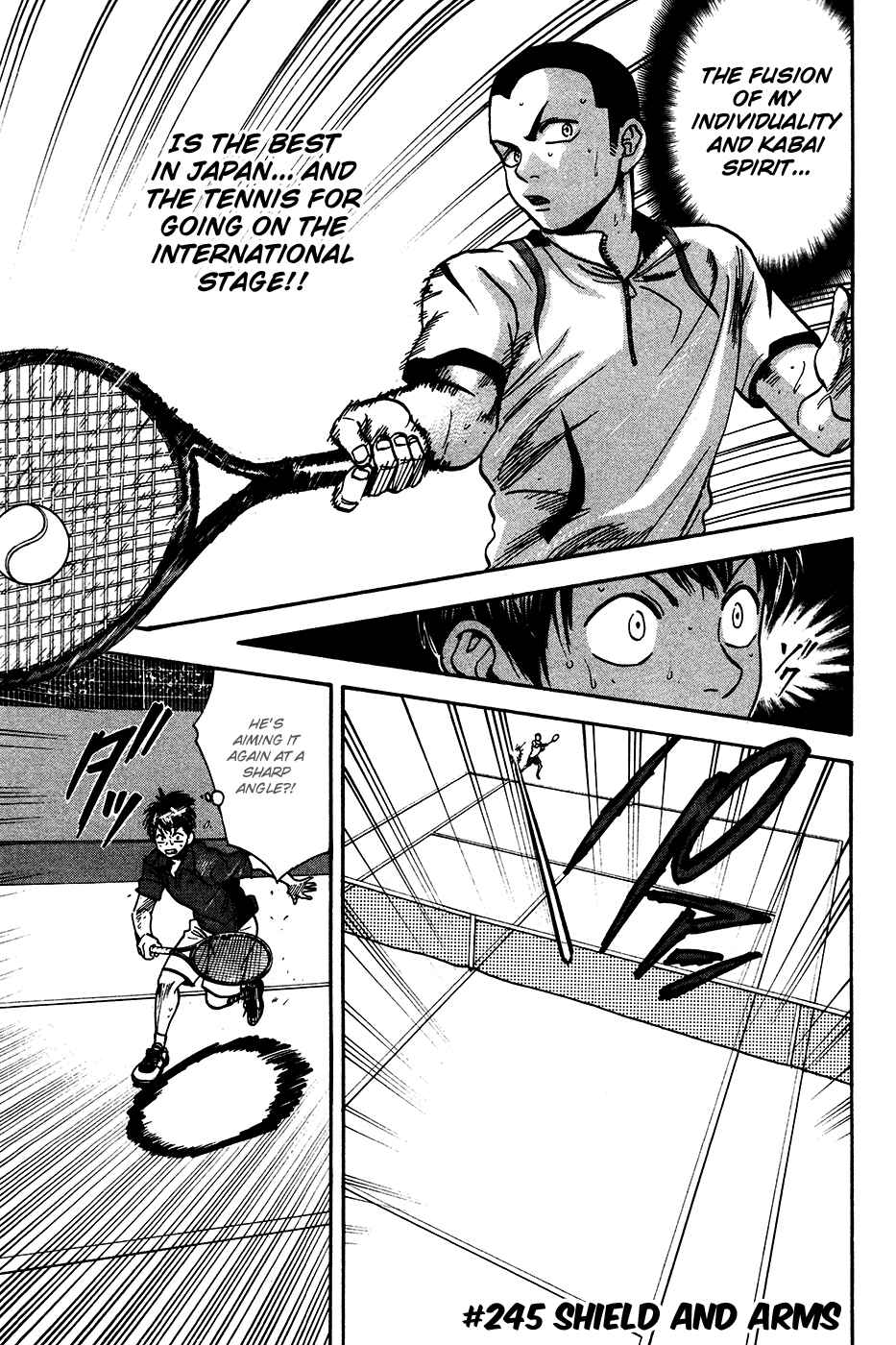 Baby Steps Chapter 245 - Page 2