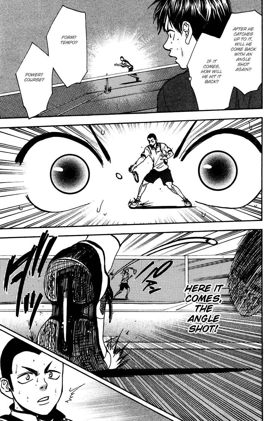 Baby Steps Chapter 245 - Page 8