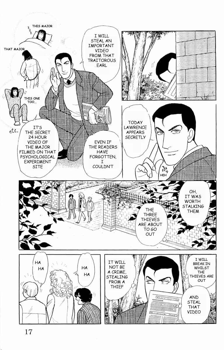 Eroica Yori Ai wo Komete Chapter 21.1 - Page 22