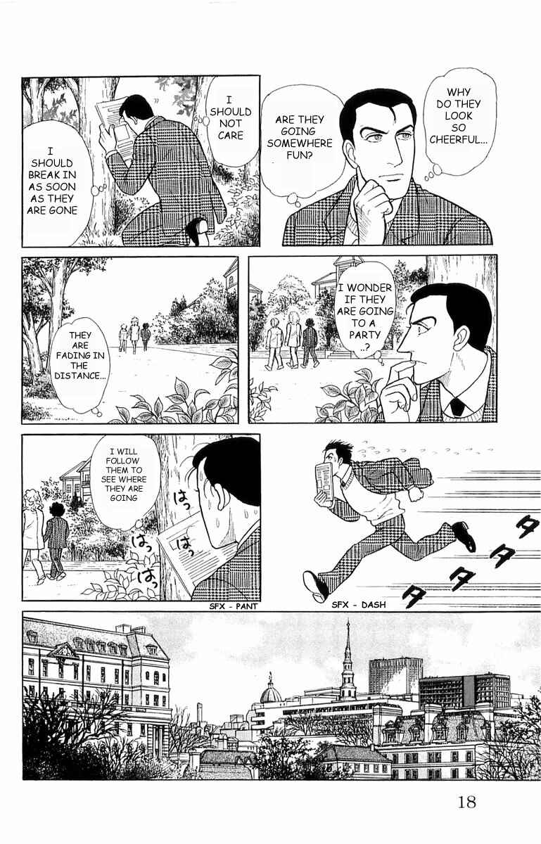 Eroica Yori Ai wo Komete Chapter 21.1 - Page 23