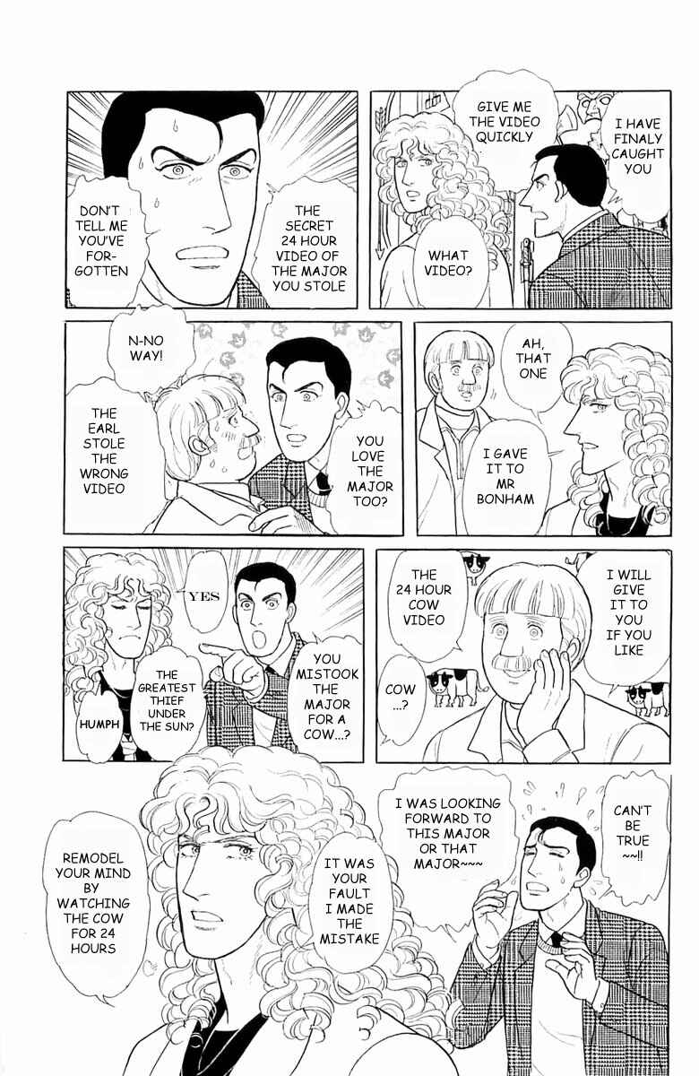 Eroica Yori Ai wo Komete Chapter 21.1 - Page 26