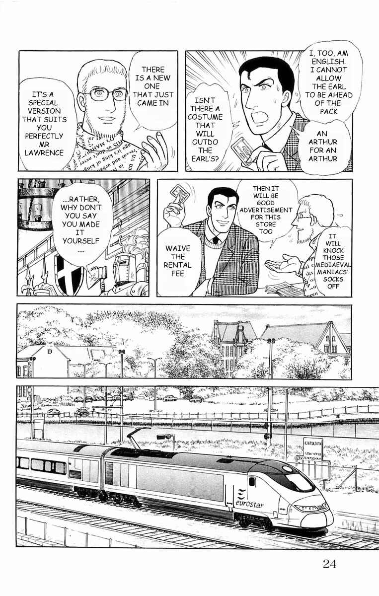 Eroica Yori Ai wo Komete Chapter 21.1 - Page 29