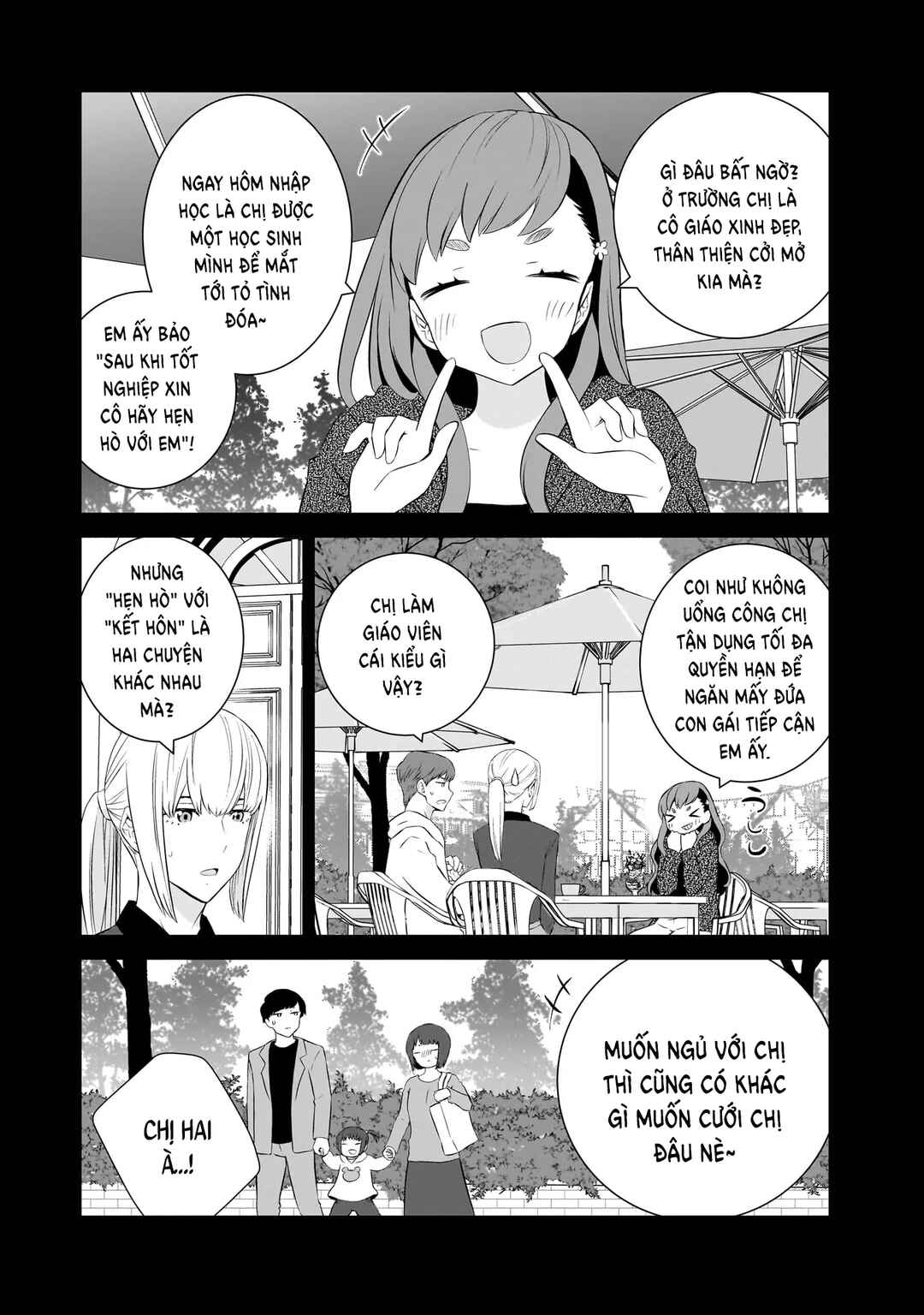 Sonna Kazoku nara Sutechaeba? Chapter 80 - Page 6