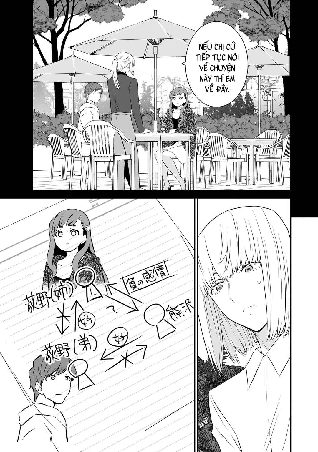 Sonna Kazoku nara Sutechaeba? Chapter 80 - Page 9