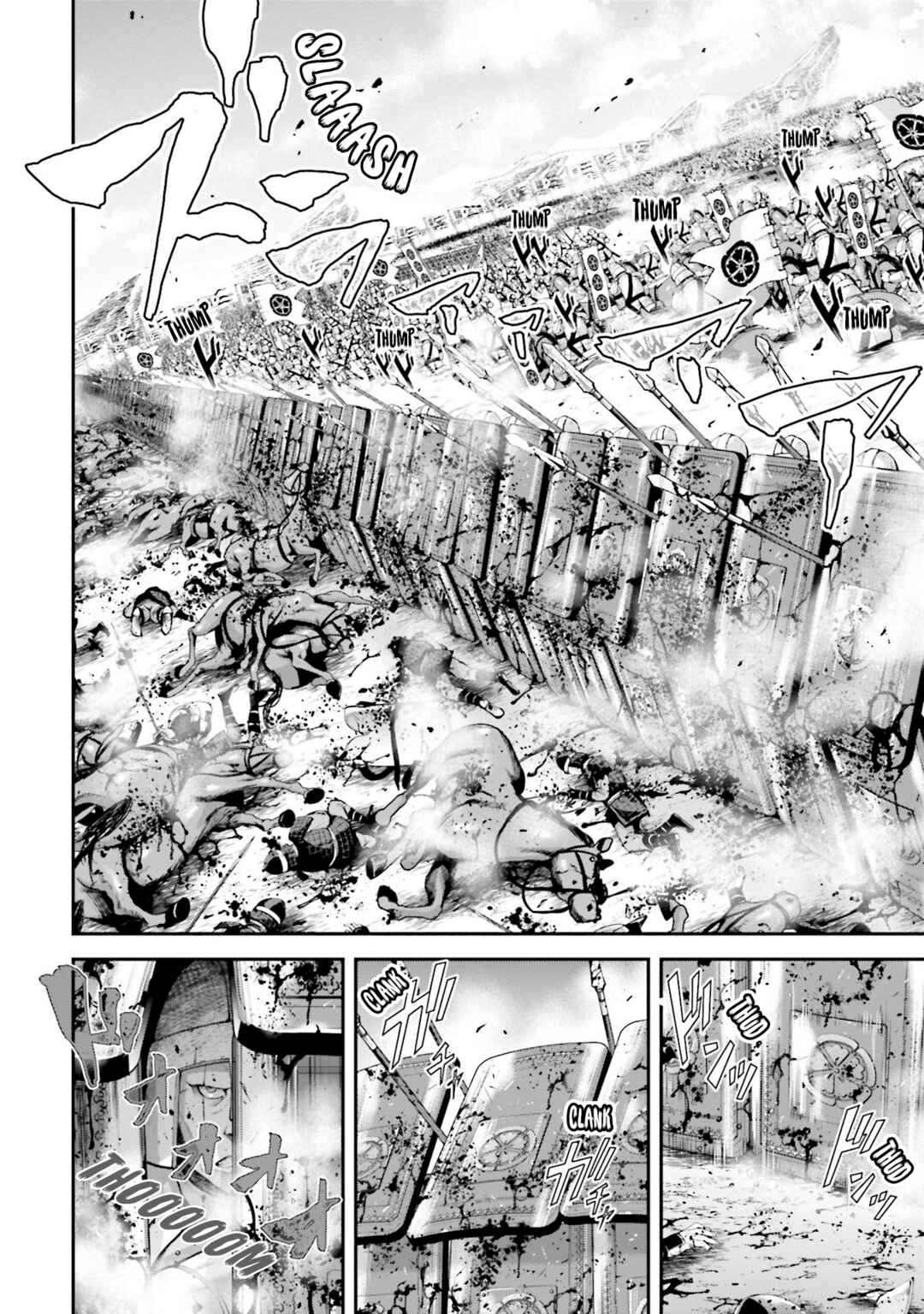 Tengen Eiyuu Taisen Chapter 5 - Page 35