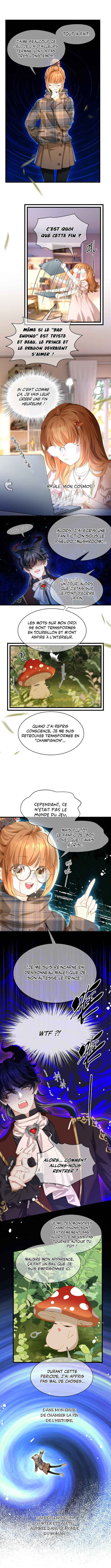 I Was Reborn as His Highness the Prince's Little Evil Dragon Chapter 15 - Page 5