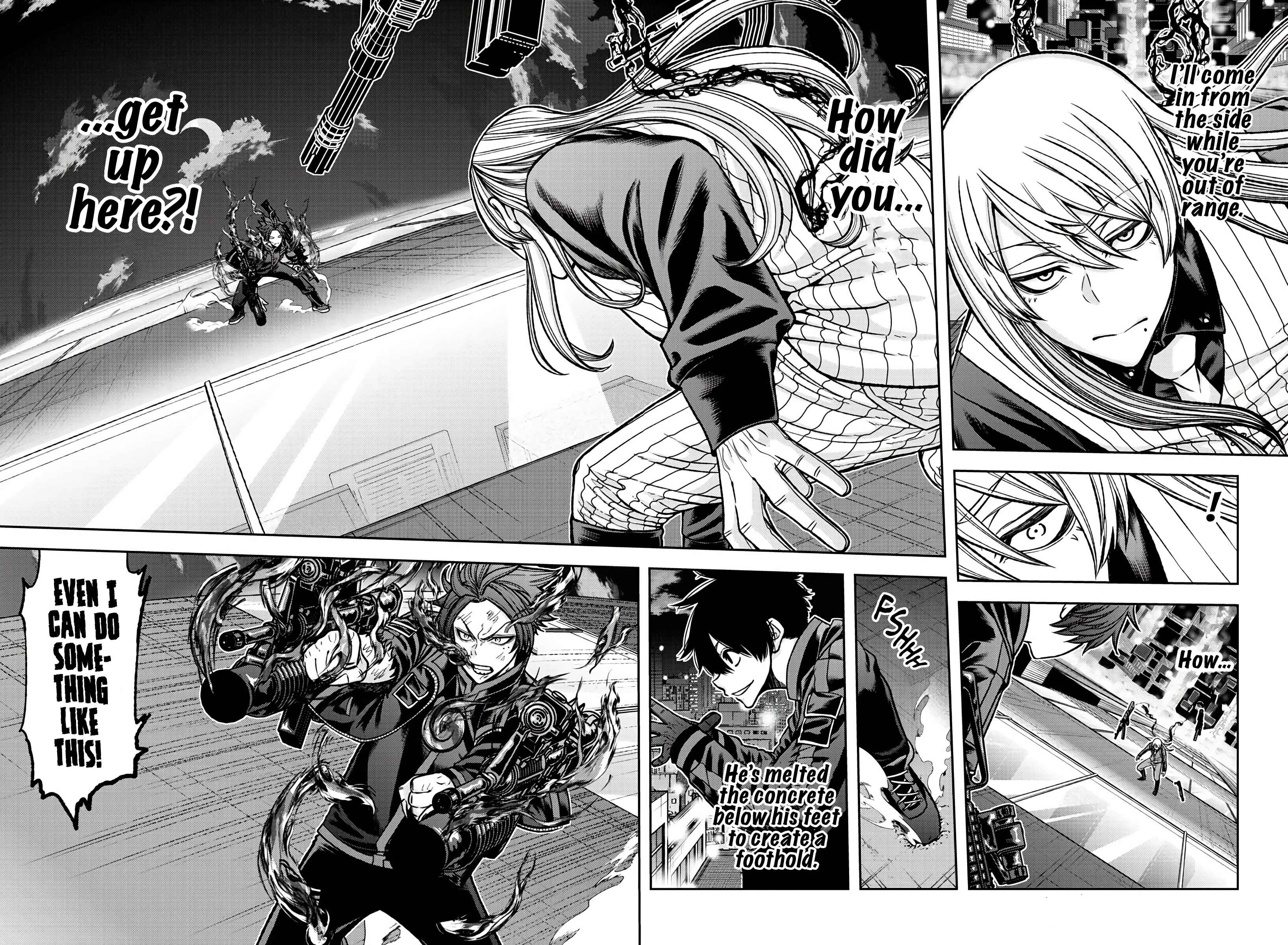 Tougen Anki Chapter 69 - Page 2