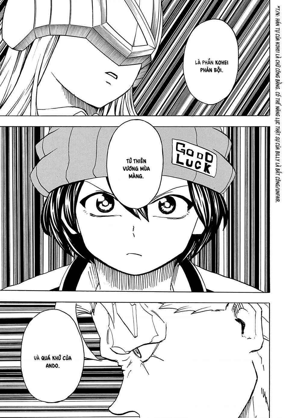Undead Unluck Chapter 38 - Page 5